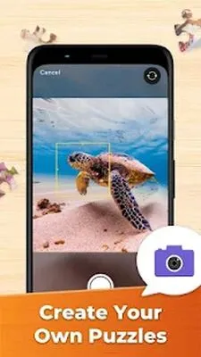 Baixe Jigsaw Puzzles HD Puzzle Games (MOD de Compras Grátis) para Android - Captura de tela 3