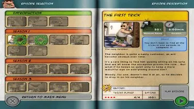 Baixe Neighbours from Hell: Season 1 (MOD Dinheiro Infinito) para Android - Captura de tela 1