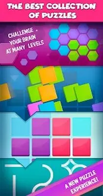 Baixe Smart Puzzles Collection (Todos os Modificadores Desbloqueados) para Android - Captura de tela 2