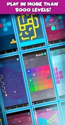 Baixe Smart Puzzles Collection (Todos os Modificadores Desbloqueados) para Android - Captura de tela 4