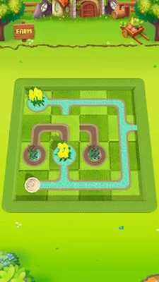 Baixe Water Connect Puzzle (MOD de Compras Grátis) para Android - Captura de tela 2