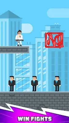 Baixe The Superhero League (MOD de Dinheiro Infinito) para Android - Captura de tela 4