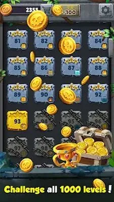 Baixe Jewel Hunter Lost Temple (MOD Premium Desbloqueado) para Android - Captura de tela 3
