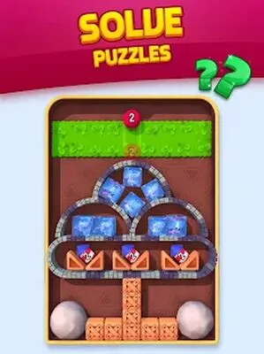 Baixe Bubble Buster 2048 (MOD de Compras Grátis) para Android - Captura de tela 4