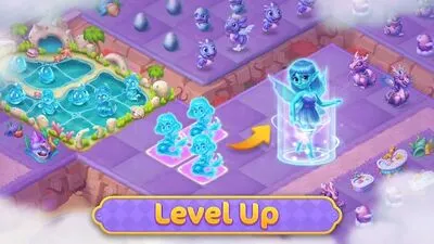 Baixe Merge Fables® (MOD de Moedas Ilimitadas) para Android - Captura de tela 3