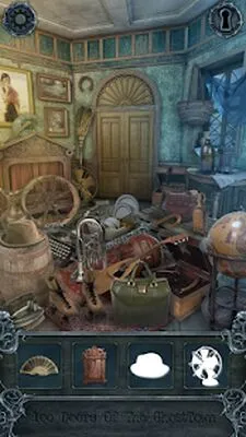 Baixe 100 Doors Of The Ghost Town (MOD Dinheiro Infinito) para Android - Captura de tela 1