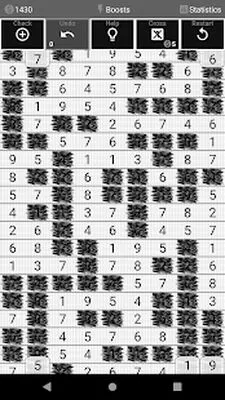 Baixe o Jogo de Números (MOD Premium Desbloqueado) para Android - Captura de tela 1