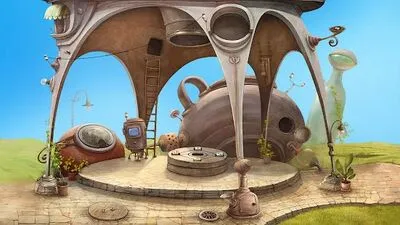 Baixe Tiny Bang Story－point & click! (MOD de Dinheiro Ilimitado) para Android - Captura de tela 3