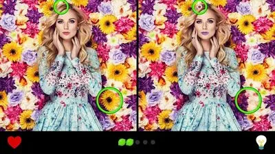 Baixe Encontre a Diferença 1000+ níveis (Todos Desbloqueados MOD) para Android - Captura de tela 4