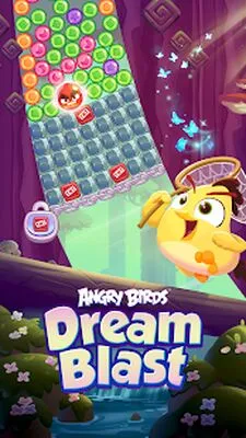 Baixe Angry Birds Dream Blast (MOD de Compras Grátis) para Android - Captura de tela 4