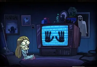 Baixe Troll Face Quest: Horror 3 (MOD Dinheiro Infinito) para Android - Captura de tela 1