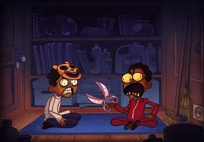 Baixe Troll Face Quest: Horror 3 (MOD Dinheiro Infinito) para Android - Captura de tela 2