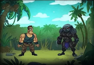 Baixe Troll Face Quest: Horror 3 (MOD Dinheiro Infinito) para Android - Captura de tela 3