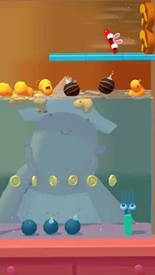 Baixe Fork N Sausage (MOD de Compras Grátis) para Android - Captura de tela 4