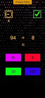 Baixe Math: Brain Puzzles (MOD de Compras Grátis) para Android - Captura de tela 1