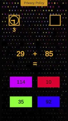 Baixe Math: Brain Puzzles (MOD de Compras Grátis) para Android - Captura de tela 2