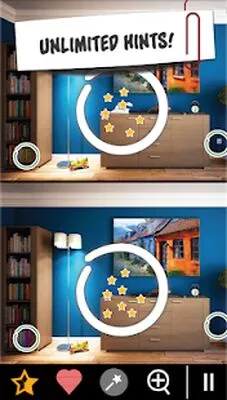 Baixe Find the Difference 750 + níveis (MOD Premium Desbloqueado) para Android - Captura de tela 1