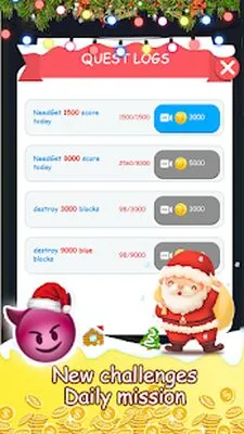 Baixe Mood To Merge (MOD Dinheiro Ilimitado) para Android - Captura de tela 1