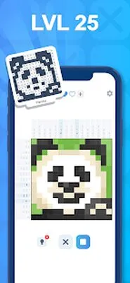 Baixe o Nonogram Logic (MOD de Compras Grátis) para Android - Captura de tela 4