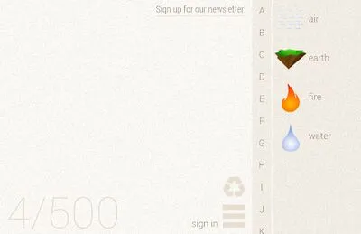 Baixe Little Alchemy (MOD Premium Desbloqueado) para Android - Captura de tela 3