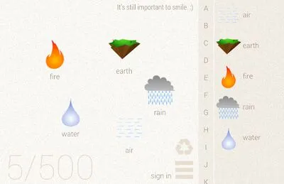 Baixe Little Alchemy (MOD Premium Desbloqueado) para Android - Captura de tela 4