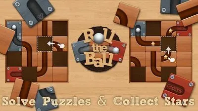 Baixe Roll the Ball® (MOD de Compras Grátis) para Android - Captura de tela 1