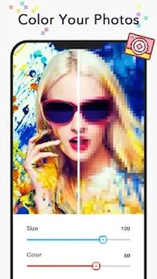 Baixe Pixel Art Book (MOD Premium Desbloqueado) para Android - Captura de tela 3