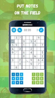 Baixe Sudoku: Treine seu cérebro (MOD de Compras Grátis) para Android - Captura de tela 3