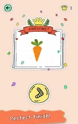 Baixe Puzzle Fuzzle (MOD de Moedas Ilimitadas) para Android - Captura de tela 1