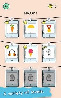 Baixe Puzzle Fuzzle (MOD de Moedas Ilimitadas) para Android - Captura de tela 4