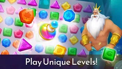 Baixe Disney Princess Majestic Quest (MOD de Dinheiro Ilimitado) para Android - Captura de tela 4