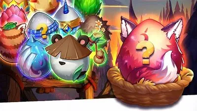 Baixe Merge Elves (MOD de Compras Grátis) para Android - Captura de tela 1