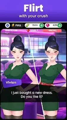 Baixe Passion Play (MOD Dinheiro Ilimitado) para Android - Captura de tela 1