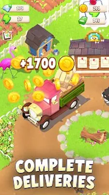 Baixe Hay Day Pop: Puzzles & Fazendas (MOD de Compras Grátis) para Android - Captura de tela 1
