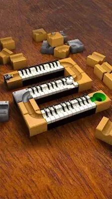 Baixe Unblock Ball (MOD de Moedas Ilimitadas) para Android - Captura de tela 4