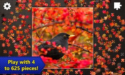 Baixe Jigsaw Puzzles Epic (MOD de Compras Grátis) para Android - Captura de tela 3