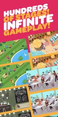 Baixe Infinite Differences (MOD de Dinheiro Ilimitado) para Android - Captura de tela 2