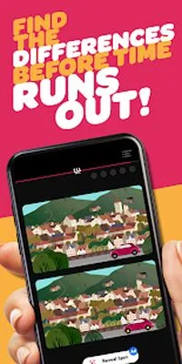 Baixe Infinite Differences (MOD de Dinheiro Ilimitado) para Android - Captura de tela 3