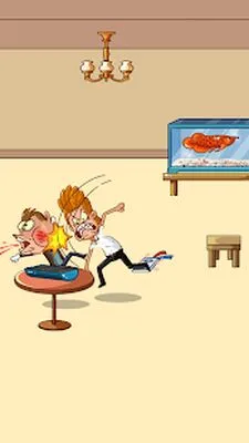 Baixe Troll Robber: Steal it Your Way (MOD Dinheiro Ilimitado) para Android - Captura de tela 1