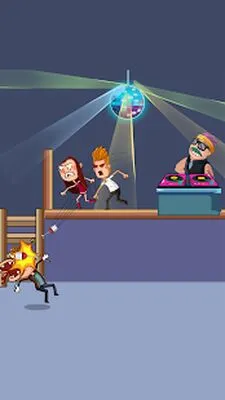 Baixe Troll Robber: Steal it Your Way (MOD Dinheiro Ilimitado) para Android - Captura de tela 2