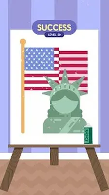 Baixe Stencil Art (MOD Premium Desbloqueado) para Android - Captura de tela 1