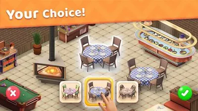 Baixe Puzzleton: Match & Design (Todos os MODs Desbloqueados) para Android - Captura de tela 1