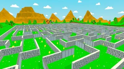 Baixe Maze Game 3D (MOD Premium Desbloqueado) para Android - Captura de tela 1