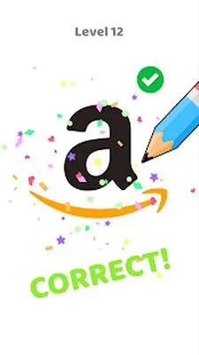 Baixe DOP: Draw Logo (MOD de Compras Grátis) para Android - Captura de tela 1