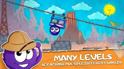 Baixe Catch the Candy: Tutti Frutti! Find & Get Lollipop (Todos Desbloqueados MOD) para Android - Captura de tela 4