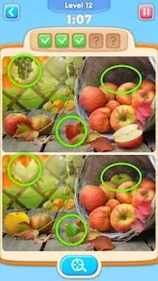 Baixe Can You Spot It: Puzzle Game (MOD Dinheiro Ilimitado) para Android - Captura de tela 1