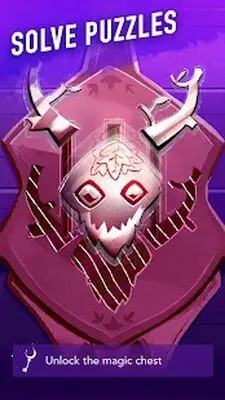 Baixe Switchcraft: Magical Match 3 (Todos os MOD Desbloqueados) para Android - Captura de tela 4