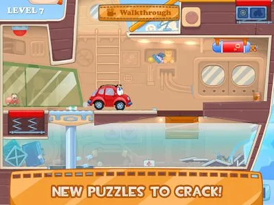 Baixe Wheelie 5 (MOD de Moedas Ilimitadas) para Android - Captura de tela 1