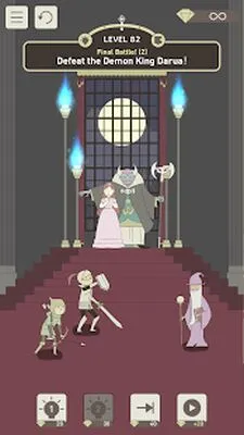 Baixe IQ Dungeon (MOD de Dinheiro Ilimitado) para Android - Captura de tela 3