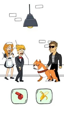 Baixe Brain Puzzle, Girl Power (MOD Dinheiro Infinito) para Android - Captura de tela 1